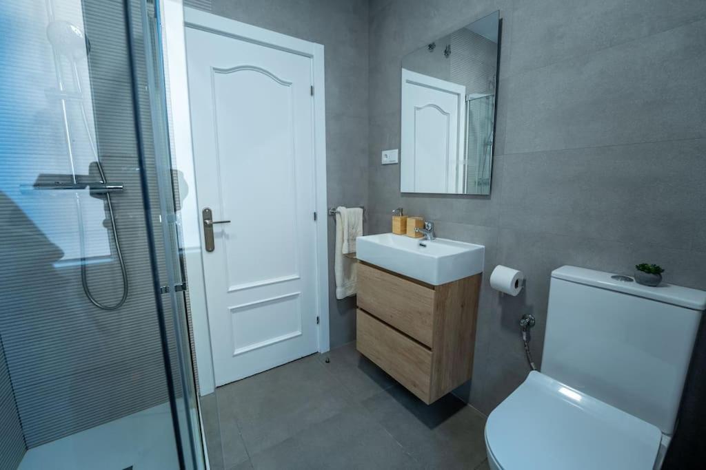 Valdecilla Center Apartment サンタンデール エクステリア 写真