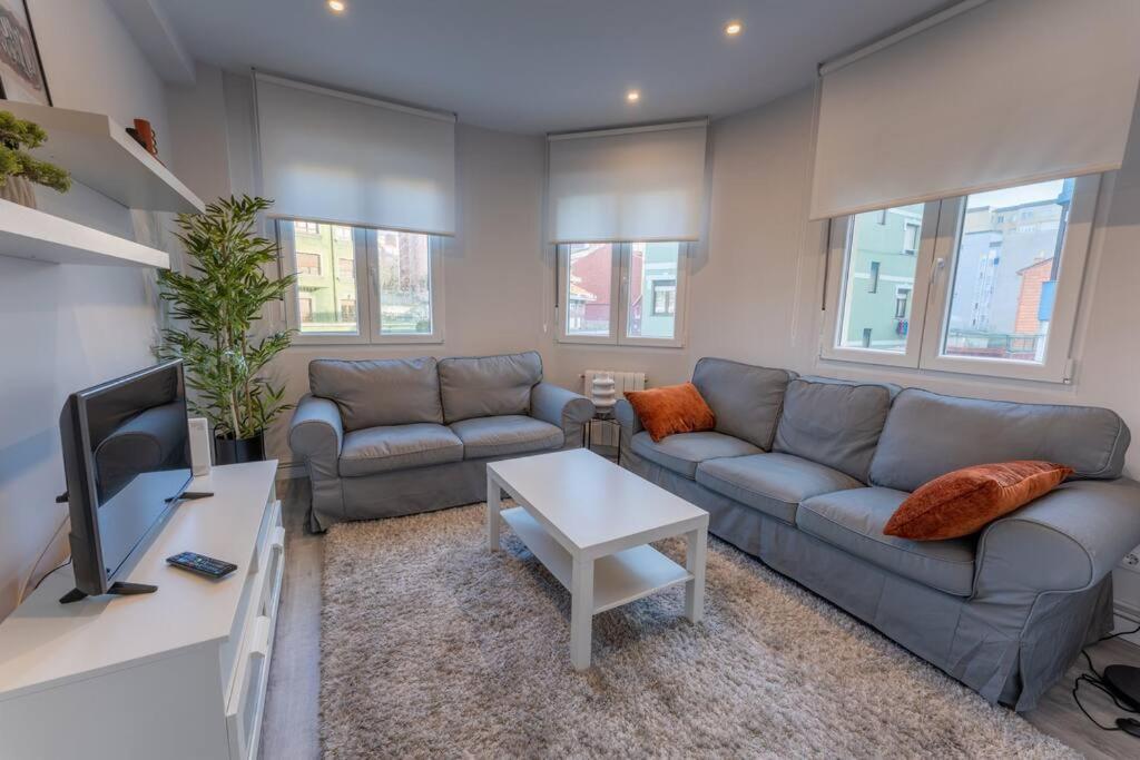 Valdecilla Center Apartment サンタンデール エクステリア 写真